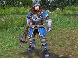 Heroes of Might and Magic V: Повелители Орды - Описание армии Haven 