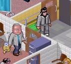 Частная клиника - Theme Hospital. Описание игры.