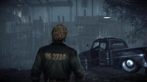 Silent Hill: Downpour - Дневник разработчиков, сканы, новые подробности