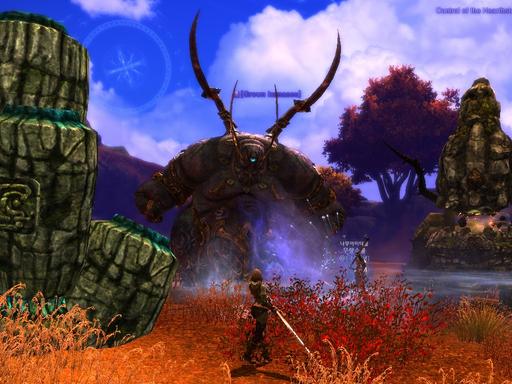 TERA: The Exiled Realm of Arborea - «Элитки» и героизмЪ