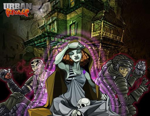 Urban Rivals - Путеводитель по блогу Urban Rivals