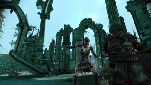 Dragon Age: Начало - В роли оператора Dragon age - обновлено 15.12.2011