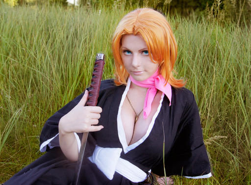 Обо всем - [Best Anime Cosplay] Bleach