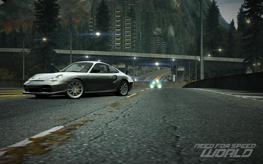 Need for Speed: World - Что изменилось за второй год существования игры?