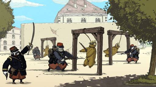 Valiant Hearts: The Great War - Обзор Valiant Hearts: The Great War