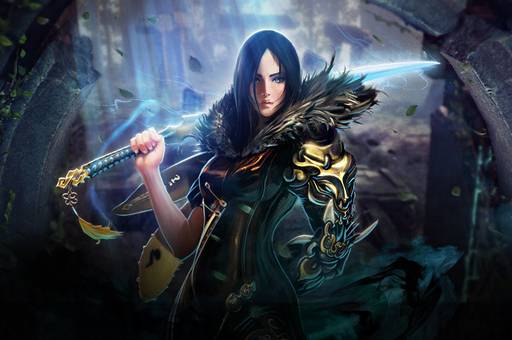 Blade & Soul - Назначена дата выхода англоязычной версии Blade & Soul Blade & Soul - Назначена дата выхода англоязычной версии Blade & Soul