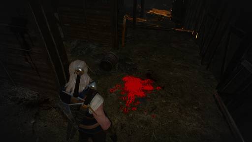 The Witcher 3: Wild Hunt - Ведьмак 3: Дикая охота. Ведьмачьи заказы. Белый Сад и Велен.